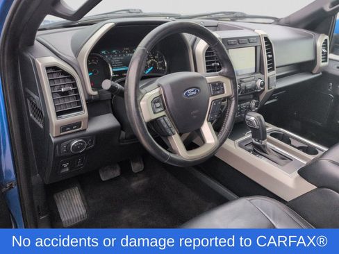 Used 2020 Ford F150 Lariat w/ Equipment Group 502A Luxury image 2