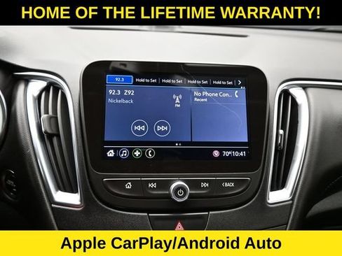 Used 2019 Chevrolet Malibu LT w/ Leather Package FWD image 28