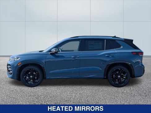 New 2026 Volkswagen Tiguan SE R-Line FWD image 2