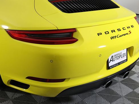 Used 2018 Porsche 911 Carrera S image 50