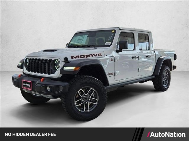New 2026 Jeep Gladiator Mojave w/ Safety Group AWD/4WD image 1