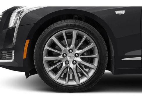 Used 2018 Cadillac CT6 Premium Luxury AWD/4WD image 14