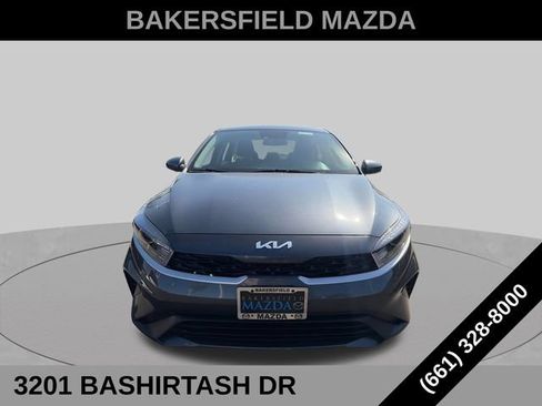 Used 2023 Kia Forte LXS FWD image 8