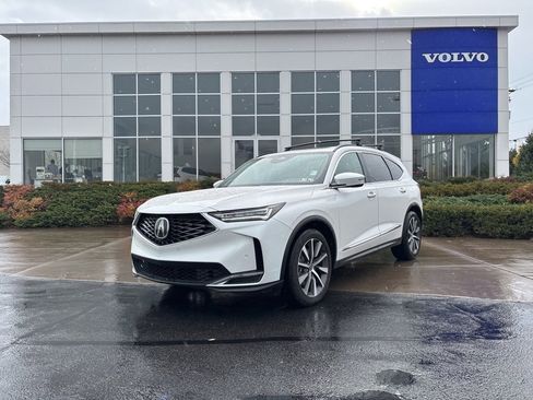 Used 2025 Acura MDX w/ Technology Package image 56