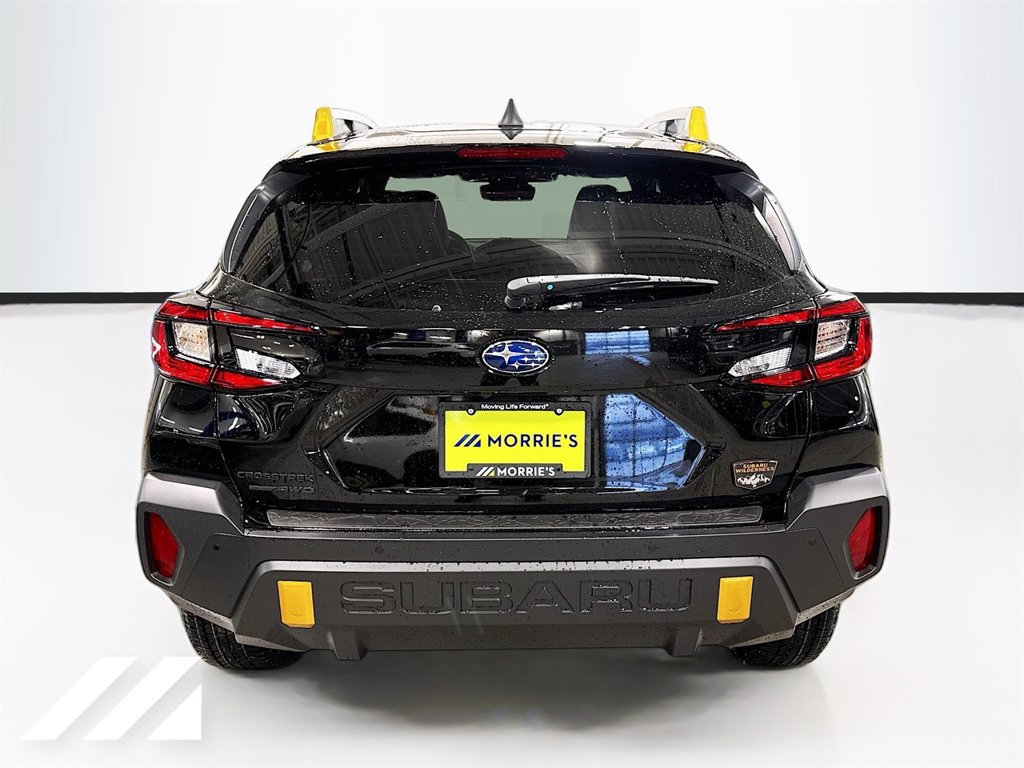 Used 2026 Subaru Crosstrek 2.5i Wilderness w/ Crosstrek Mirror Package AWD/4WD image 6