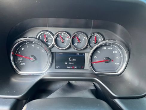 Certified 2021 Chevrolet Tahoe RST AWD/4WD image 17