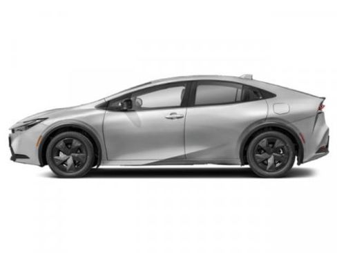 New 2026 Toyota Prius LE FWD image 3