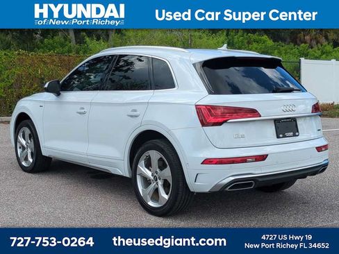 Used 2022 Audi Q5 2.0T Prestige AWD/4WD image 3