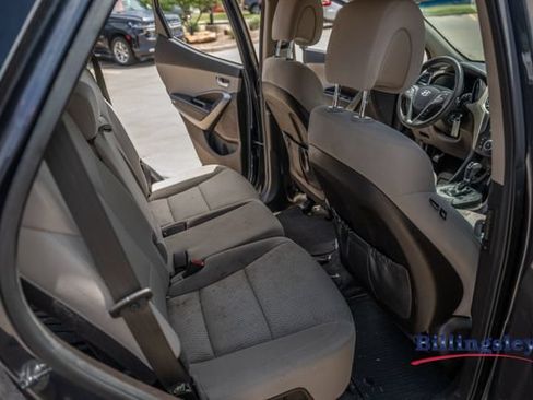 Used 2017 Hyundai Santa Fe Sport FWD image 14