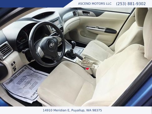 Used 2010 Subaru Impreza 2.5i Premium AWD/4WD image 9