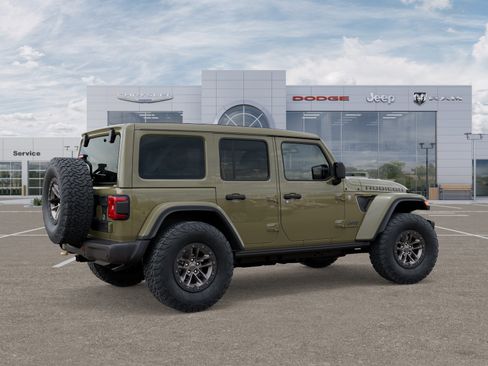 New 2025 Jeep Wrangler Unlimited Rubicon 392 image 5