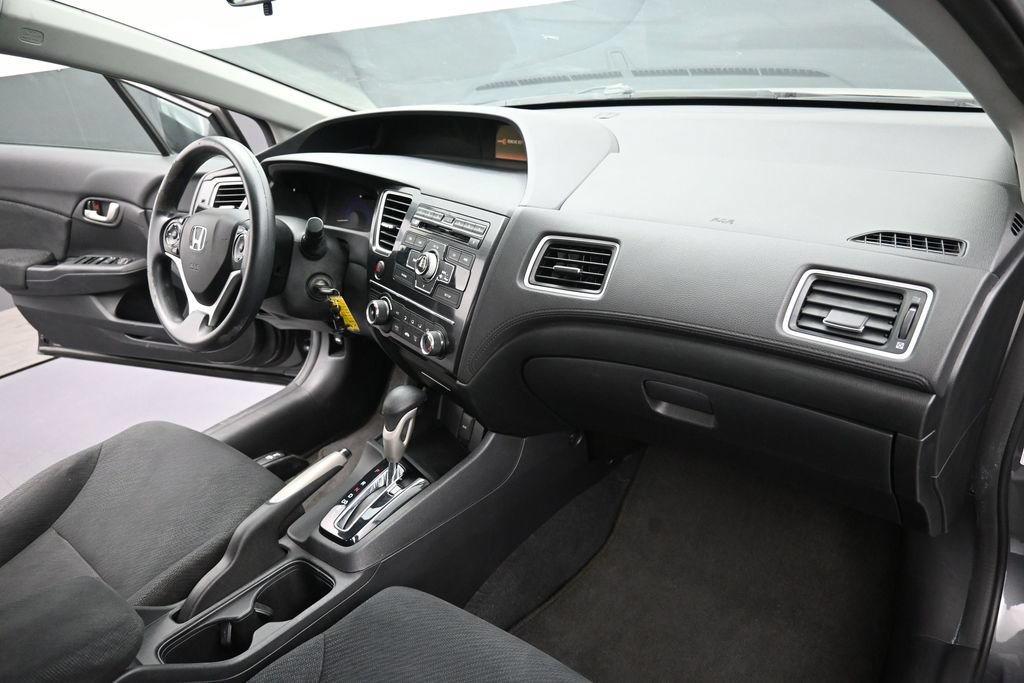 Used 2013 Honda Civic LX image 19