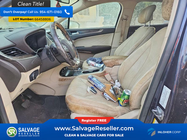 Used 2017 Lincoln MKC Reserve FWD image 9