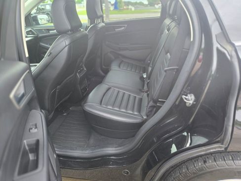 Used 2024 Ford Edge SEL w/ Convenience Package AWD/4WD image 8