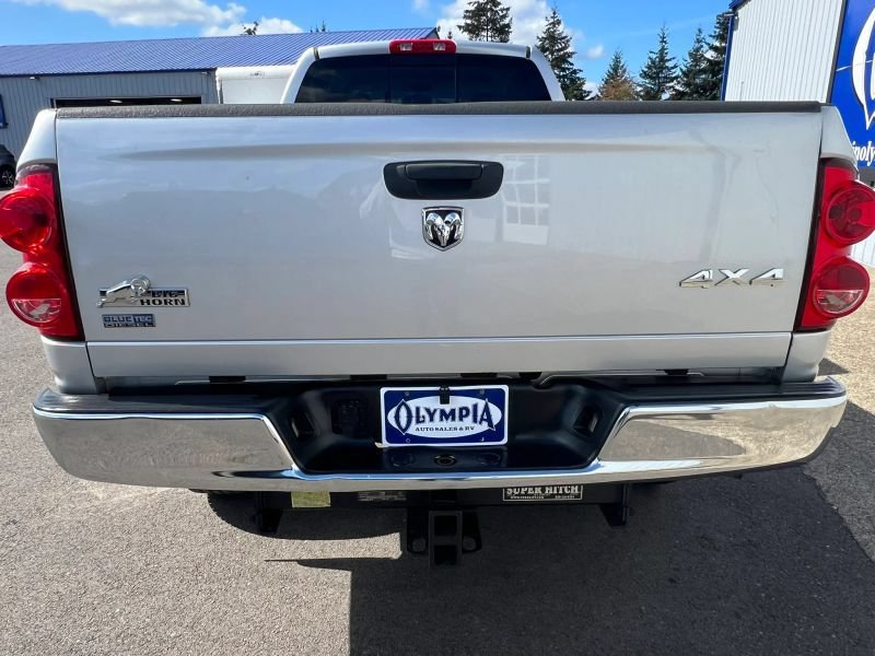 Used 2009 Dodge Ram 2500 Truck SLT w/ Popular Equipment Group AWD/4WD image 13