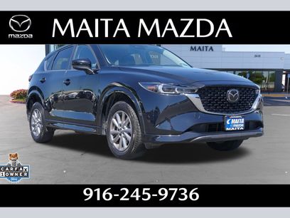 Certified 2025 MAZDA CX-5 AWD 2.5 S w/ Preferred Package