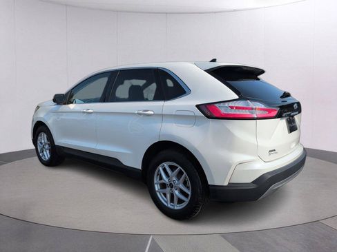 Used 2021 Ford Edge SEL w/ Convenience Package FWD image 5