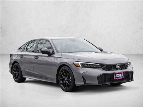 Used 2025 Honda Civic Sport image 8