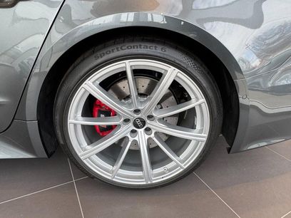 New 2026 Audi RS 7 Performance