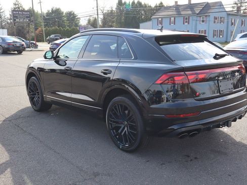 Used 2024 Audi SQ8 Prestige w/ Prestige Package image 7