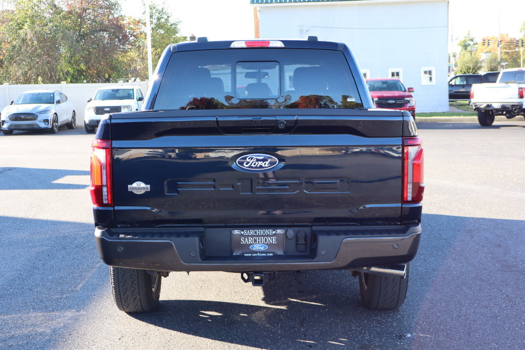 Used 2024 Ford F150 King Ranch w/ FX4 Off-Road Package AWD/4WD image 21