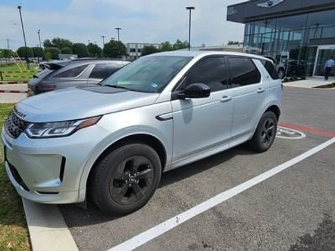 Used 2023 Land Rover Discovery Sport S R-Dynamic AWD/4WD image 1
