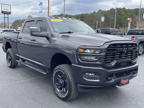 Used 2025 RAM 2500 Tradesman image 6