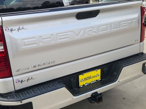 Certified 2021 Chevrolet Silverado 1500 LT w/ LPO, Liner Protection Package RWD image 29