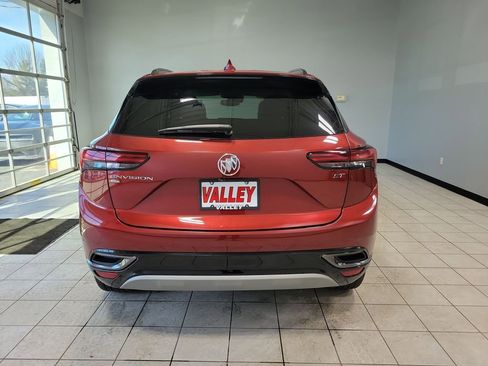 Used 2023 Buick Envision Essence w/ Sport Touring Package image 12