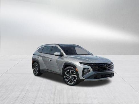 New 2026 Hyundai Tucson Limited image 2