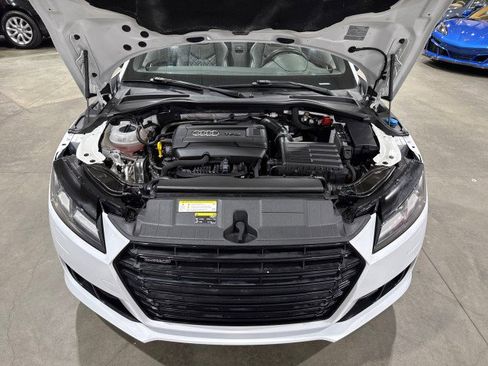 Used 2017 Audi TT 2.0T w/ Technology Package image 16
