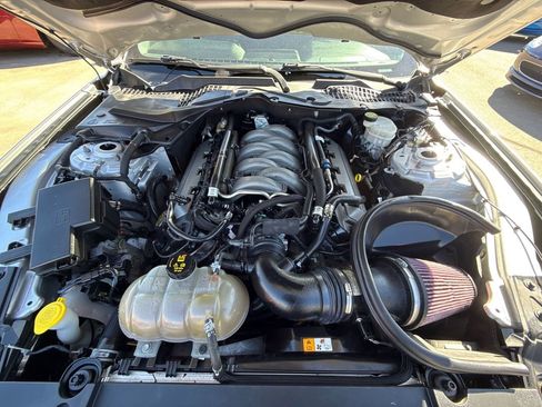 Used 2017 Ford Mustang GT w/ Black Accent Package image 10