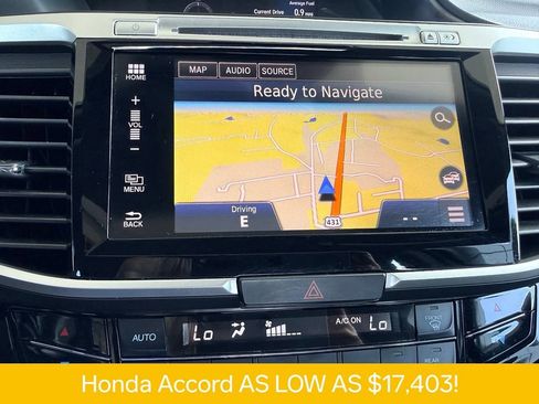 Used 2016 Honda Accord Touring image 8