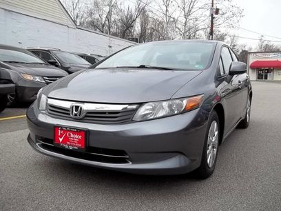 Used 2012 Honda Civic LX