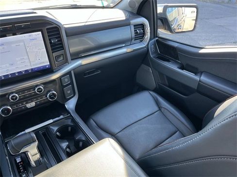 Used 2023 Ford F150 Lariat w/ Equipment Group 502A High image 15