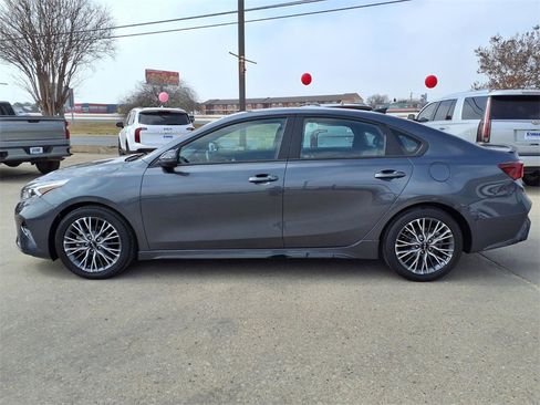 Certified 2023 Kia Forte GT-Line w/ GT-Line Premium Package image 4