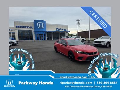 Certified 2024 Honda Civic Sport
