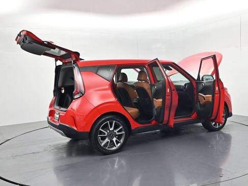 Used 2024 Kia Soul EX w/ Option Group 015 FWD image 53