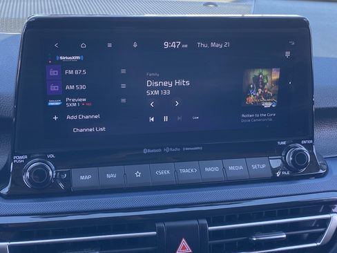 Certified 2023 Kia Seltos S w/ Navigation Package FWD image 23