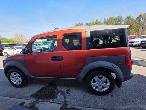Used 2004 Honda Element EX image 8