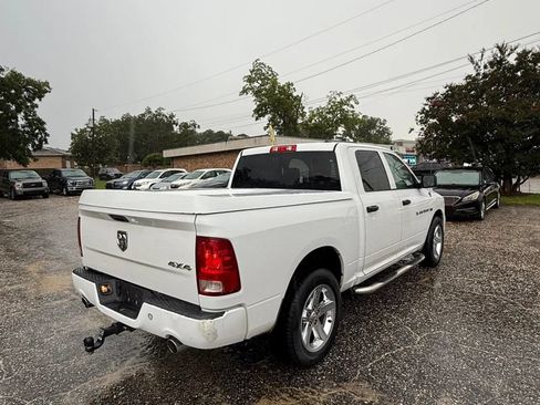 Used 2012 RAM 1500 Express w/ ST Popular Equipment Group AWD/4WD image 7