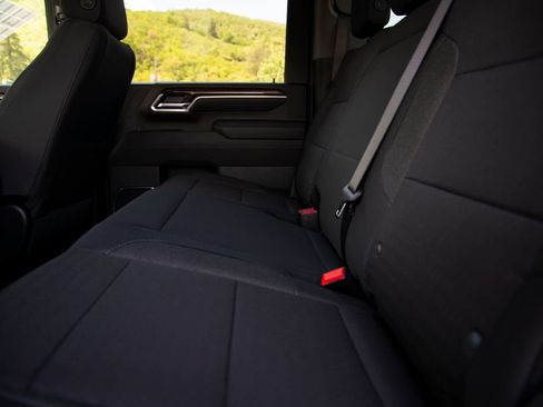 New 2026 Chevrolet Silverado 3500 LT AWD/4WD image 11