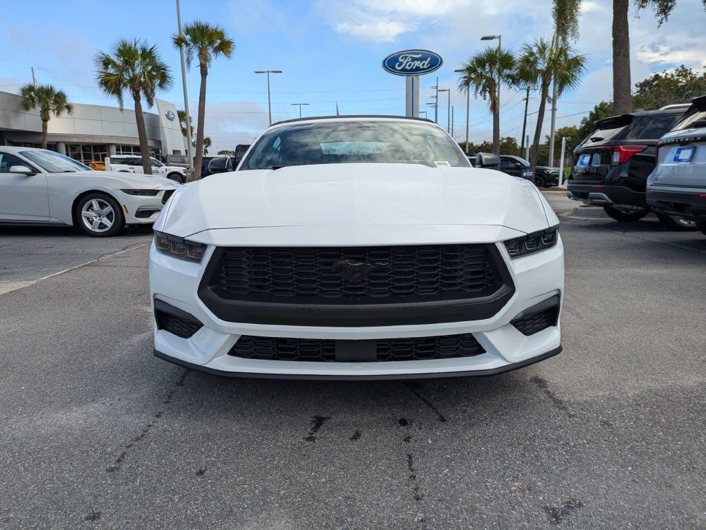 New 2026 Ford Mustang Premium RWD image 9