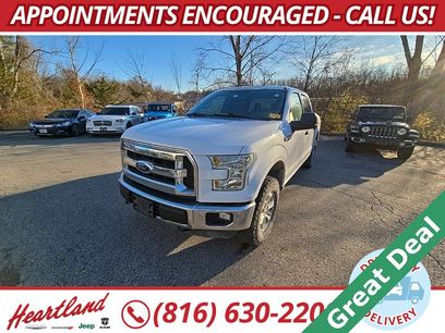 Used 2015 Ford F150 XLT