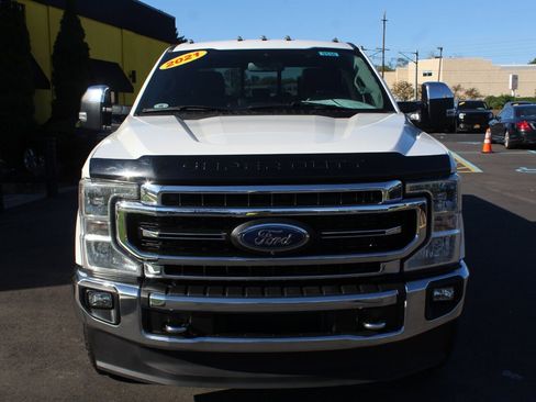 Used 2021 Ford F350 Lariat w/ Lariat Ultimate Package image 21