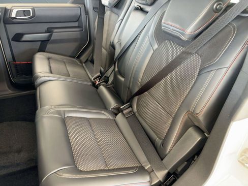 New 2025 Ford Bronco Raptor image 14