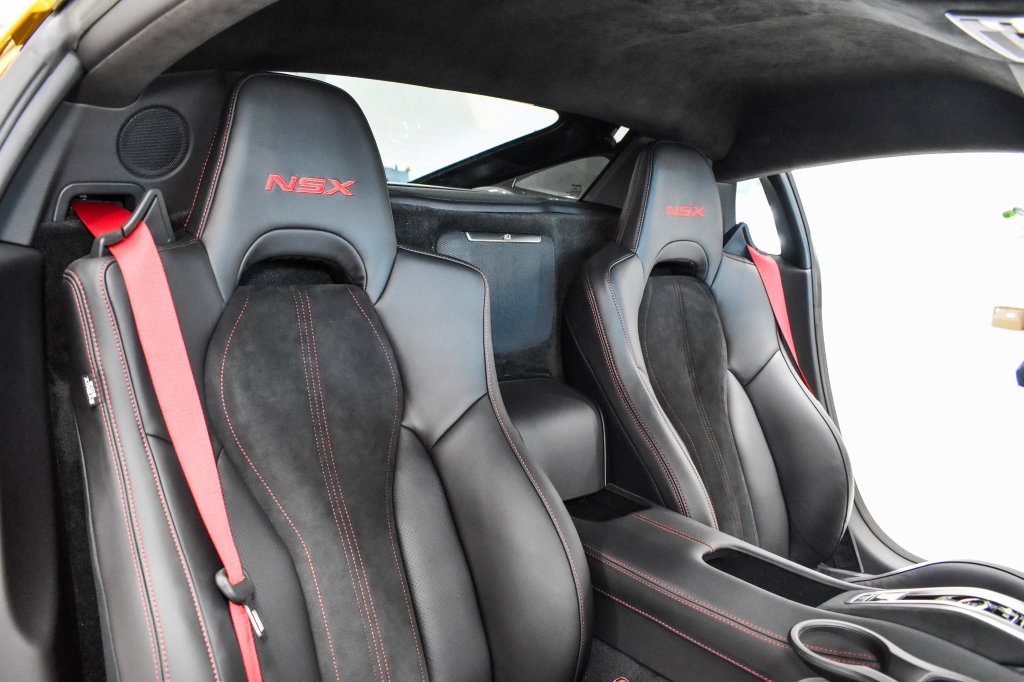 Used 2022 Acura NSX Type S AWD/4WD image 32