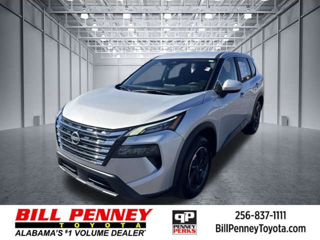 Used 2025 Nissan Rogue SV AWD/4WD 360° Tour