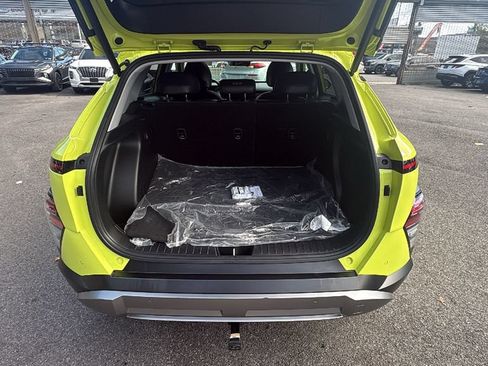 Used 2024 Hyundai Kona Limited AWD/4WD image 28