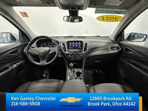 Certified 2021 Chevrolet Equinox LT FWD image 23